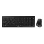 Klaviatūra ir pelė CHERRY STREAM DESKTOP COMFORT belaidis rinkinys