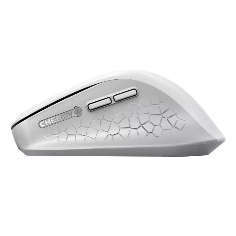 Belaidis klaviatūros ir pelės rinkinys CHERRY STREAM DESKTOP COMFORT, pilno dydžio, QWERTZ