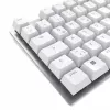 Mechaninė klaviatūra CHERRY KC 200 MX Universal USB QWERTZ Vokiška Sidabrinė Balta Mechaninė 109 klavišų