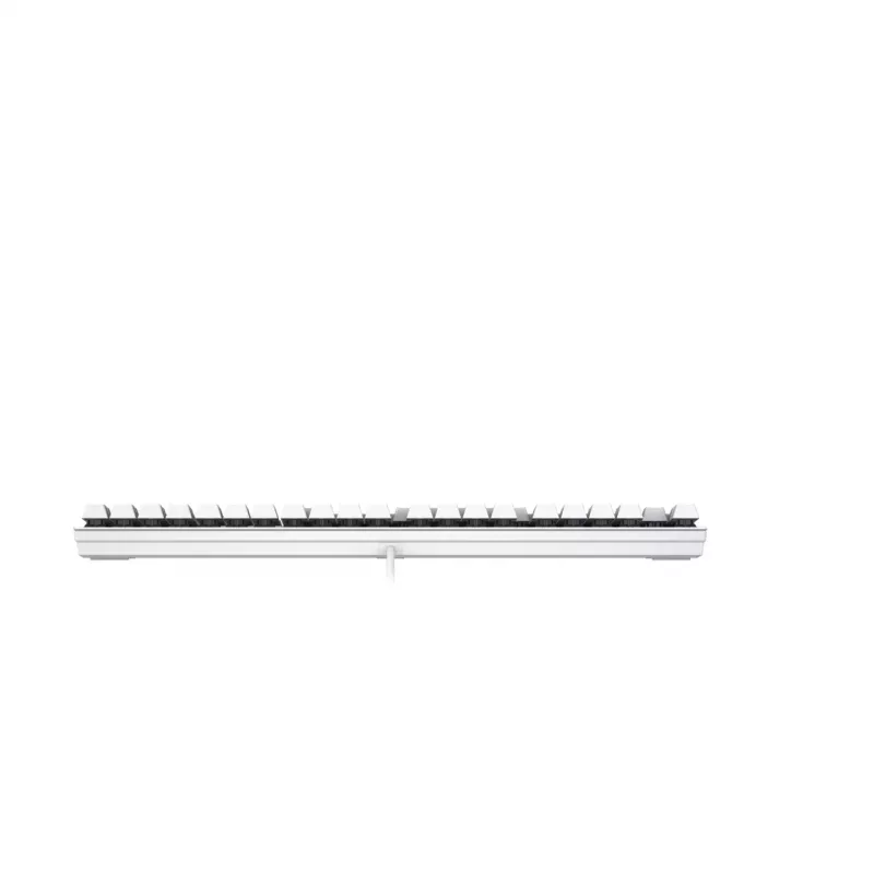 Mechaninė klaviatūra CHERRY KC 200 MX Universal USB QWERTZ Vokiška Sidabrinė Balta Mechaninė 109 klavišų