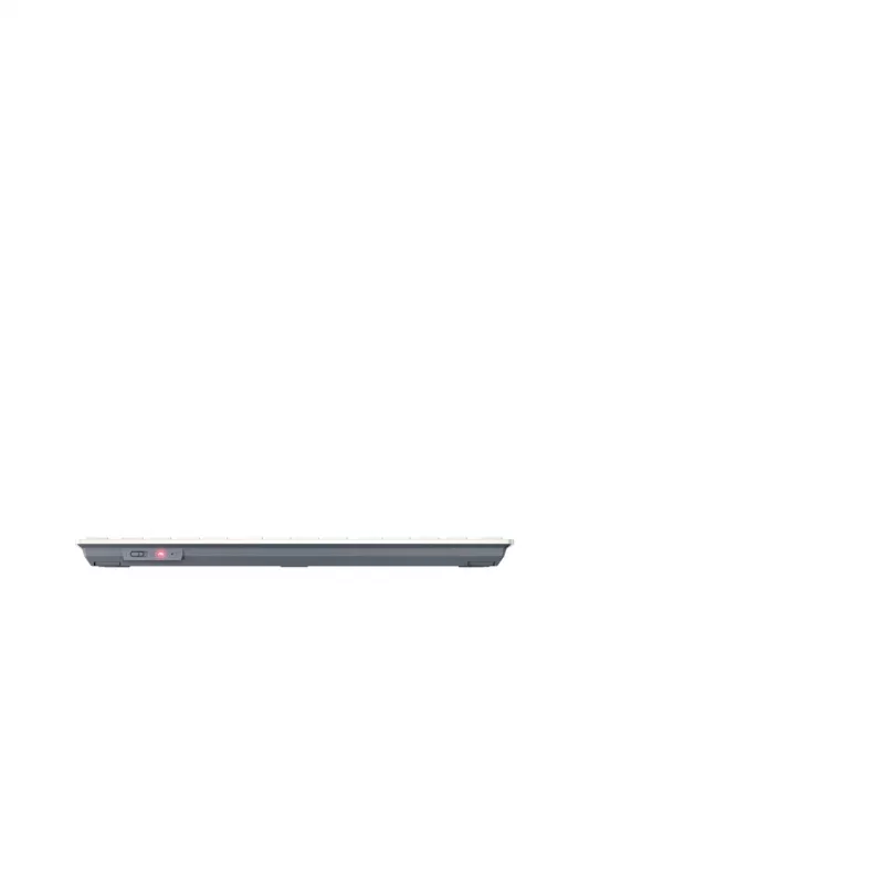 CHERRY KW 7100 MINI BT belaidė Bluetooth klaviatūra QWERTZ vokiška balta