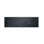 CHERRY KW X ULP klaviatūra USB + RF belaidis + Bluetooth QWERTZ vokiška juoda