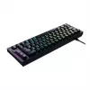CHERRY K5V2 Kompaktiška klaviatūra žaidimams USB QWERTZ Juoda 68 klavišai RGB LED