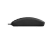 Contour Design Active Key Contour QuickClean Medicininė pelė IP68 5 mygtukai Laidinė Juoda PMH3