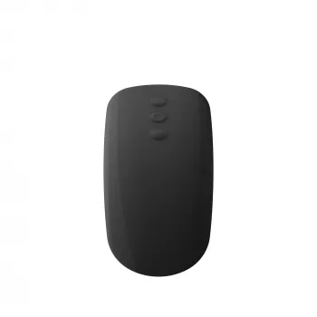 Contour Design Active Key QuickClean medicininė pelė IP68 5 mygtukai belaidė juoda PMH3