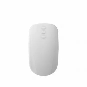 Contour Design Active Key Contour QuickClean Medical Mouse IP68 5-Button Wireless White PMH3