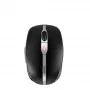 CHERRY MW 9100 pelė biuro ambidekstrinė RF Wireless + Bluetooth 2400 DPI