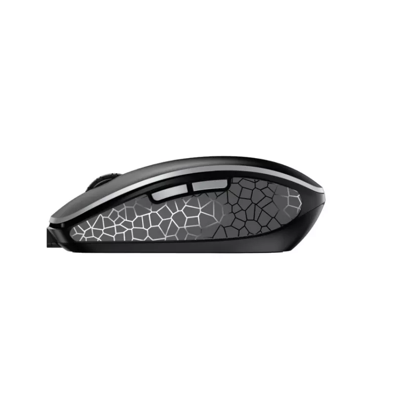 CHERRY MW 9100 pelė biuro ambidekstrinė RF Wireless + Bluetooth 2400 DPI