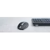CHERRY MW 9100 pelė biuro ambidekstrinė RF Wireless + Bluetooth 2400 DPI