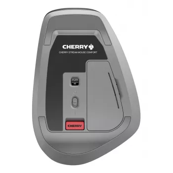 Pelė CHERRY STREAM MOUSE COMFORT RF Wireless