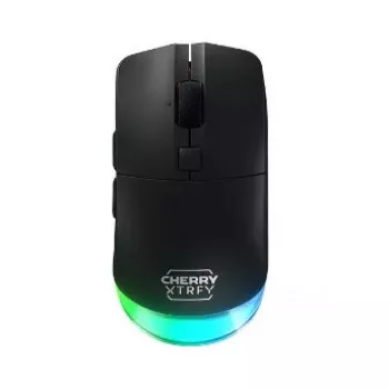 Pelė CHERRY XTRFY M50 Wireless RF Wireless + Bluetooth + USB Type-C