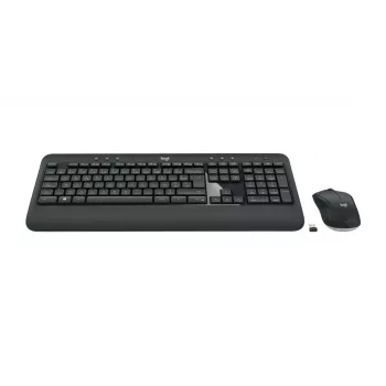 LOGITECH MK540 belaidė klaviatūra ir pelė – AZERTY prancūzų išdėstymas