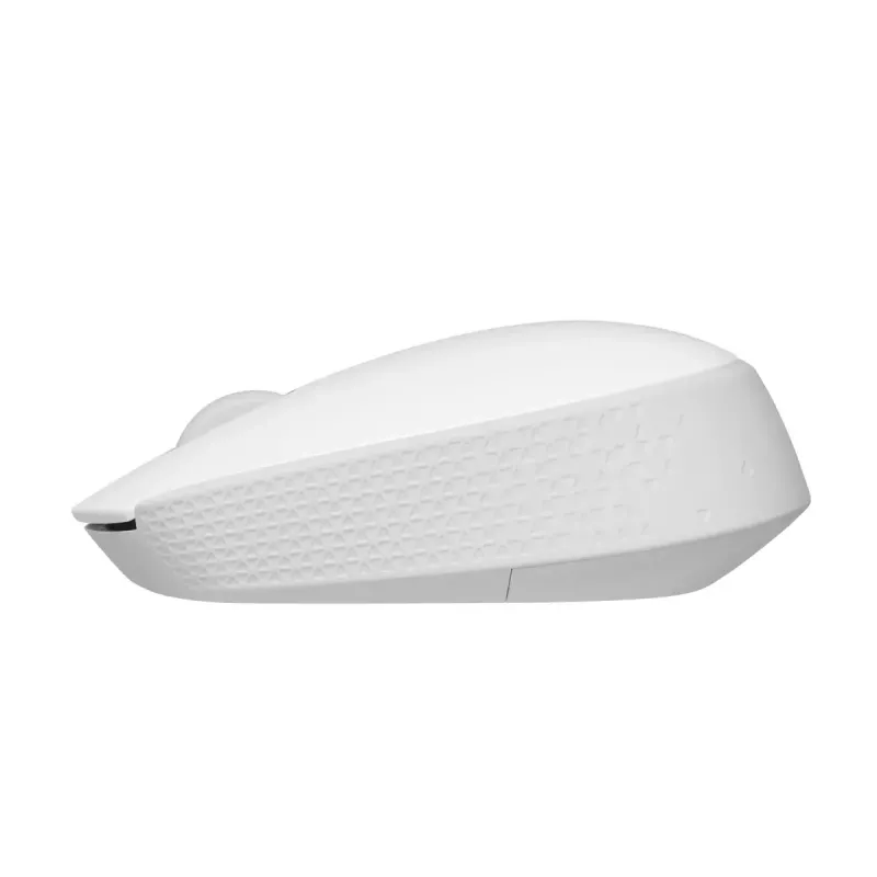LOGITECH M171 belaidė optinė pelė, balta, EMEA