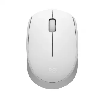 LOGITECH M171 belaidė optinė pelė, balta, EMEA