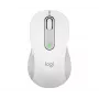 LOGITECH Signature M650 L belaidė pelė - Off-white EMEA