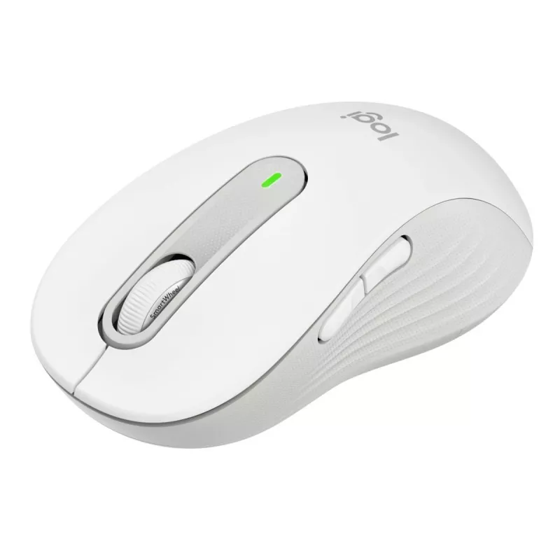LOGITECH Signature M650 L belaidė pelė - Off-white EMEA