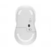 LOGITECH Signature M650 L belaidė pelė - Off-white EMEA