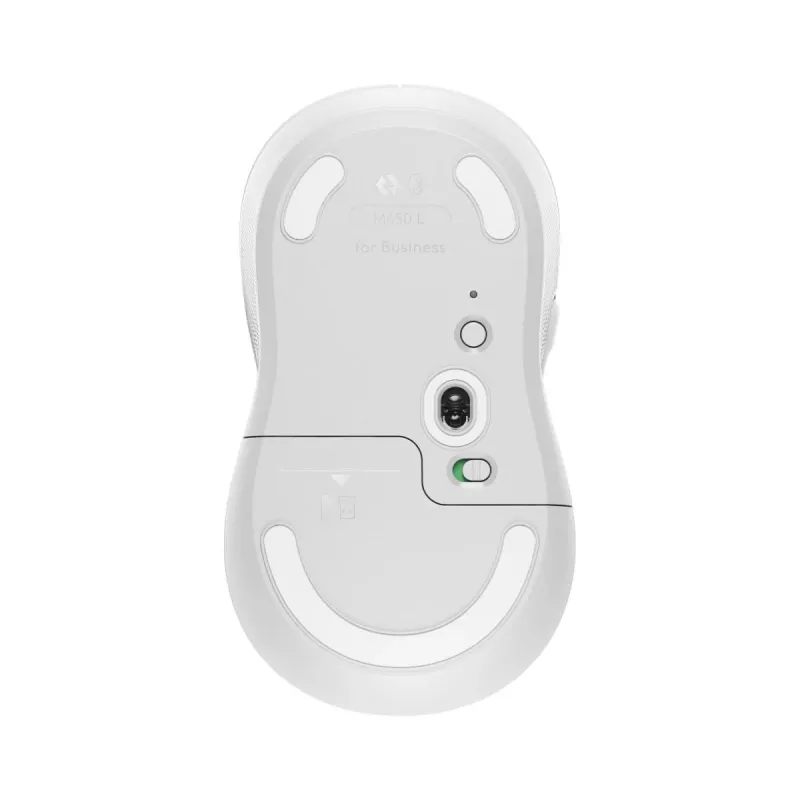 LOGITECH Signature M650 L belaidė pelė - Off-white EMEA