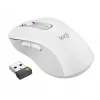 LOGITECH Signature M650 L belaidė pelė - Off-white EMEA
