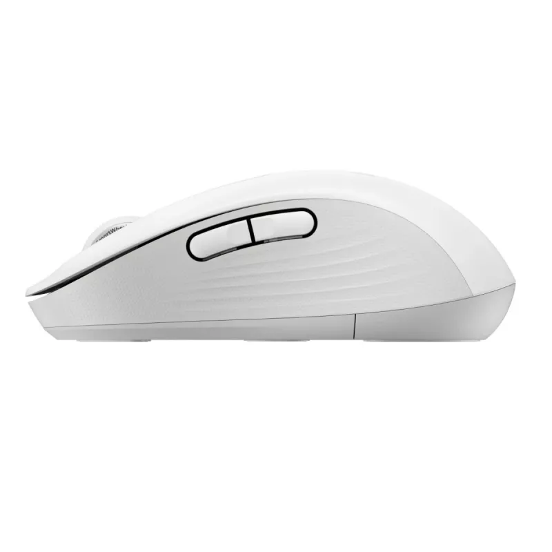 LOGITECH Signature M650 L belaidė pelė - Off-white EMEA