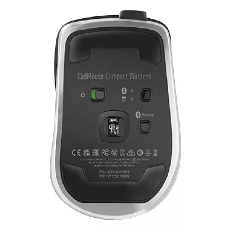 3Dconnexion CadMouse Compact Wireless USB-C