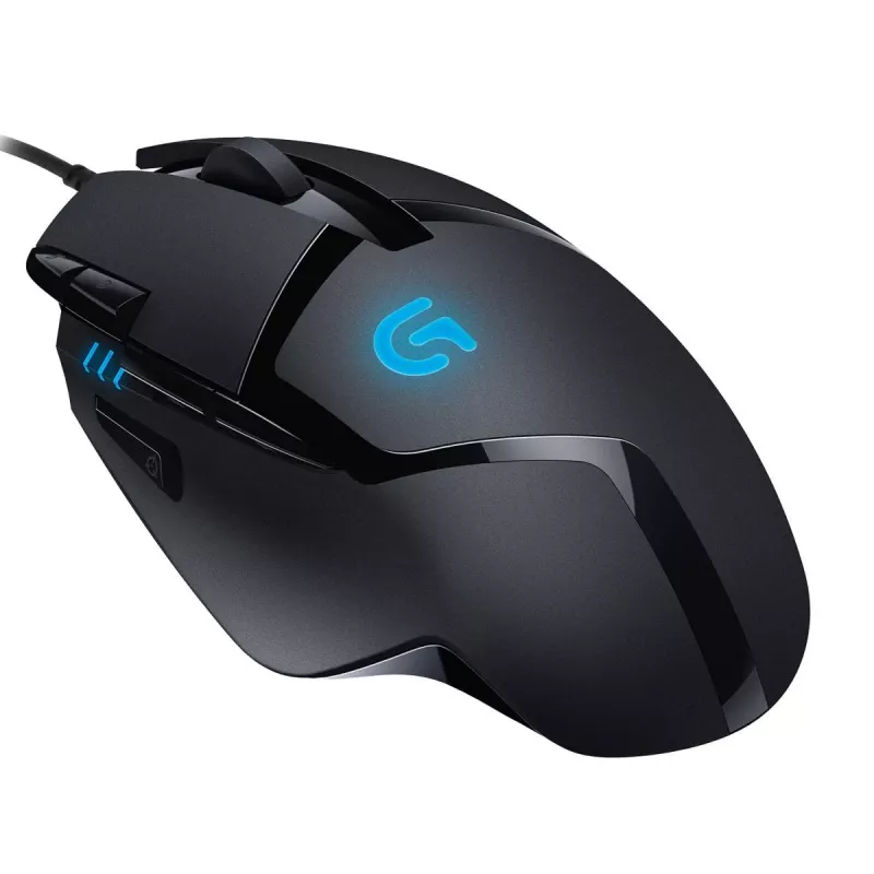 LOGITECH G402 Hyperion Fury žaidimų pelė USB