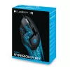 LOGITECH G402 Hyperion Fury žaidimų pelė USB