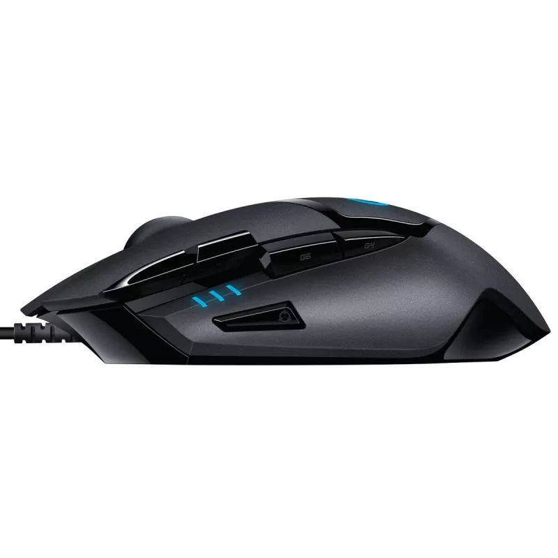 LOGITECH G402 Hyperion Fury žaidimų pelė USB