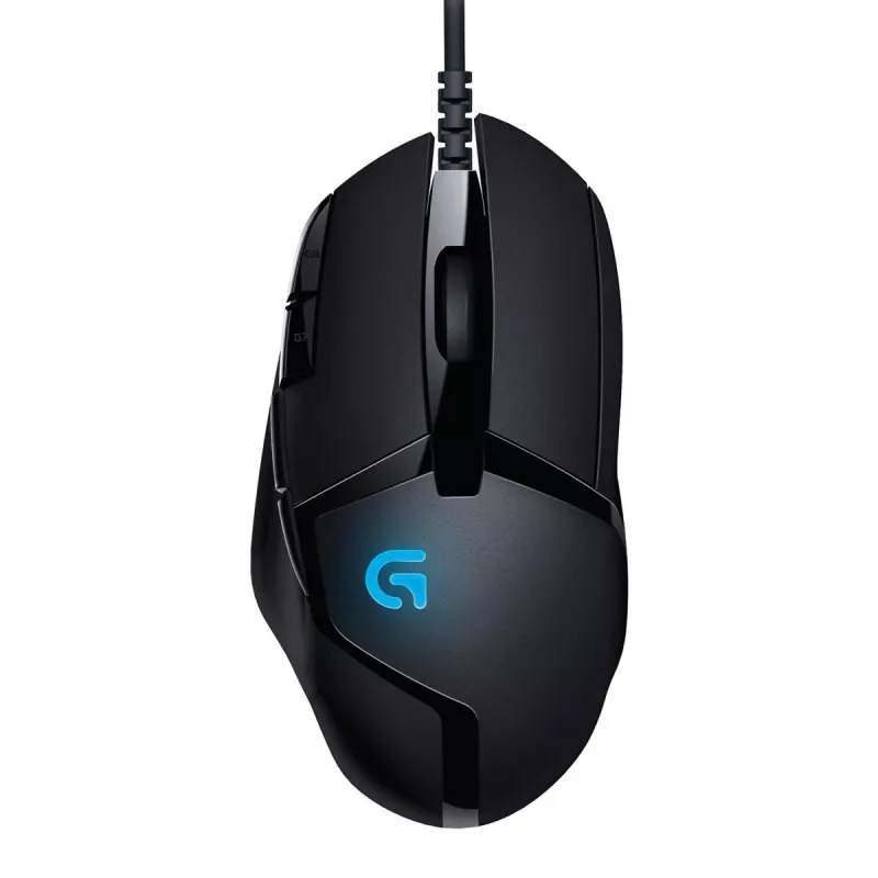 LOGITECH G402 Hyperion Fury žaidimų pelė USB