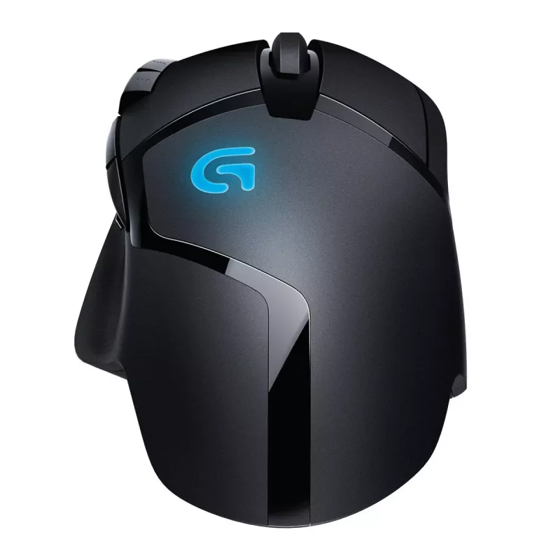 LOGITECH G402 Hyperion Fury žaidimų pelė USB