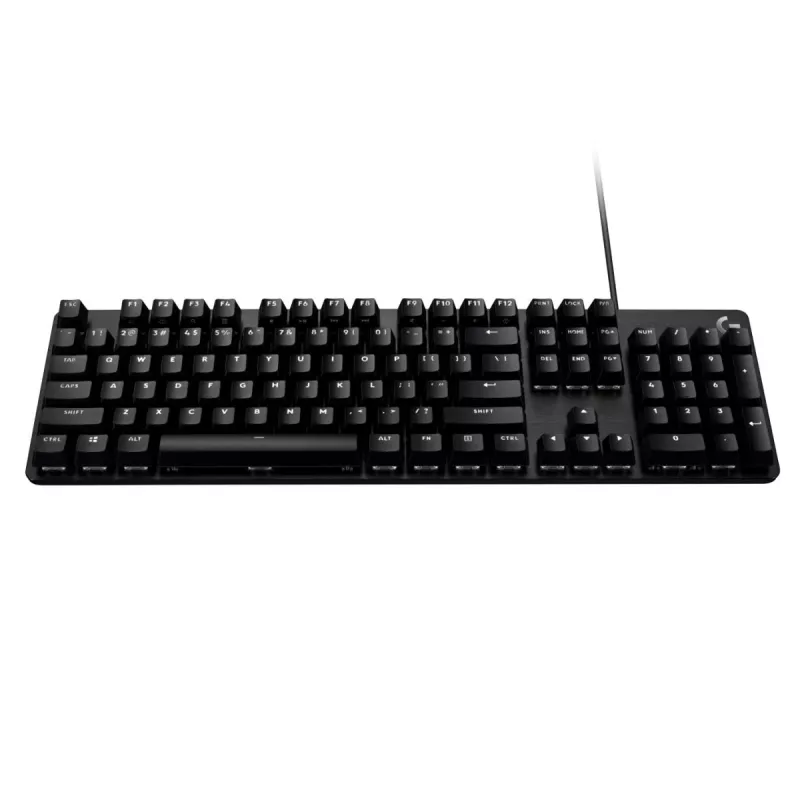 LOGITECH G413 SE mechaninė žaidimų klaviatūra USB juoda Vokietijos QWERTZ