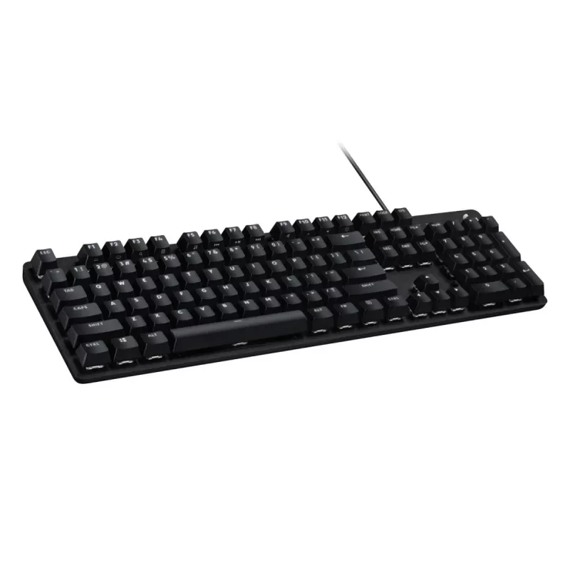 LOGITECH G413 SE mechaninė žaidimų klaviatūra USB juoda Vokietijos QWERTZ