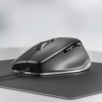 3DCONNEXION Cadmouse Pro - ergonominė pelė