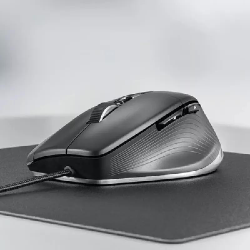 3DCONNEXION Cadmouse Pro - ergonominė pelė