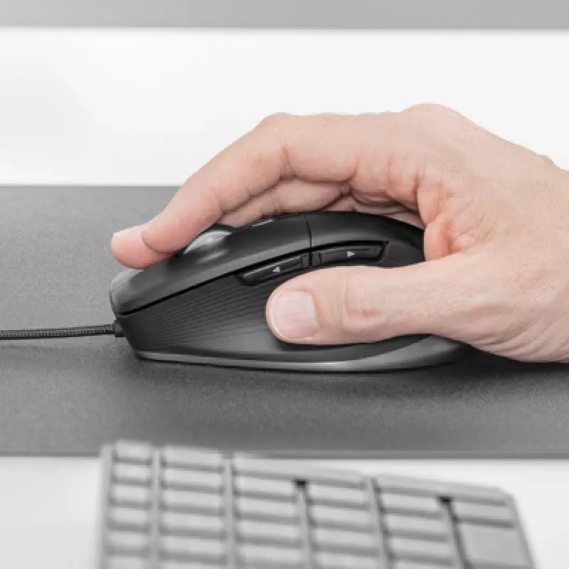 3DCONNEXION Cadmouse Pro - ergonominė pelė