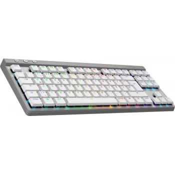 LOGITECH G515 belaidė žaidimų klaviatūra Tactile juoda Qwertz Deutsch