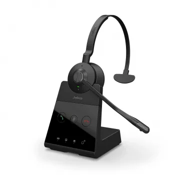 Jabra Engage 65 SE Replacement Base (Mono/Stereo), EMEA