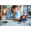 LOGITECH Rugged Combo 3 Touch - Mėlyna - QWERTZ DE - EMEA