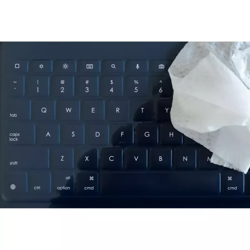 LOGITECH Rugged Combo 3 Touch - Mėlyna - QWERTZ DE - EMEA