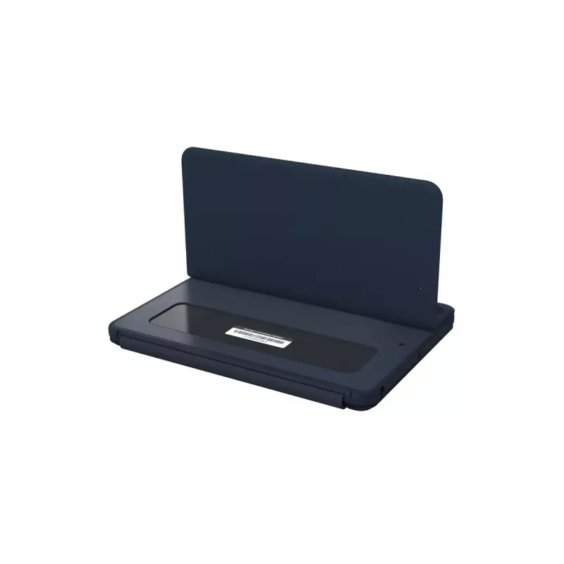 LOGITECH Rugged Combo 3 Touch - Mėlyna - QWERTZ DE - EMEA