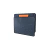 LOGITECH Rugged Combo 3 Touch - Mėlyna - QWERTZ DE - EMEA
