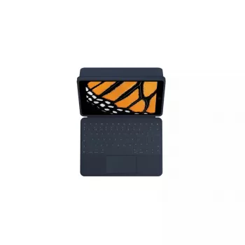LOGITECH Rugged Combo 3 Touch - Mėlyna - QWERTZ DE - EMEA