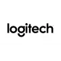 Klaviatūros dėklas Logitech Rugged Combo 4 Touch QWERTZ vokiškas Smart Connector mėlynas, skirtas iPad 10-os kartos (A16) Trackpad Dock 256×195×20 mm