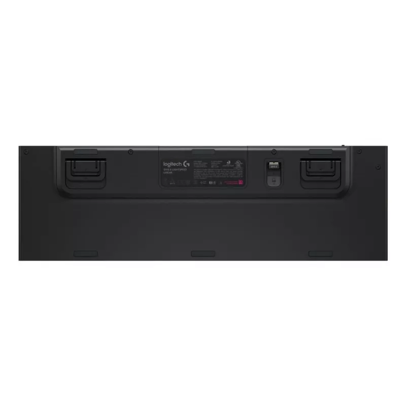 Logitech G G915 X LIGHTSPEED klaviatūra Gaming USB RF Wireless Bluetooth QWERTZ Vokiška Juoda