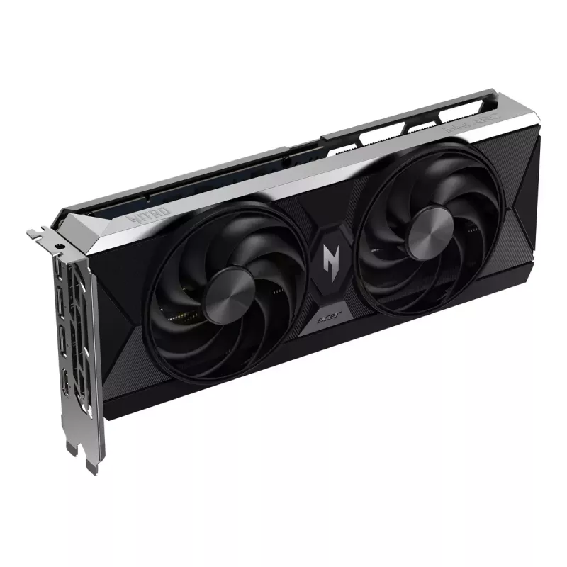 Vaizdo plokštė Acer Nitro Intel Arc B570 10 GB GDDR6