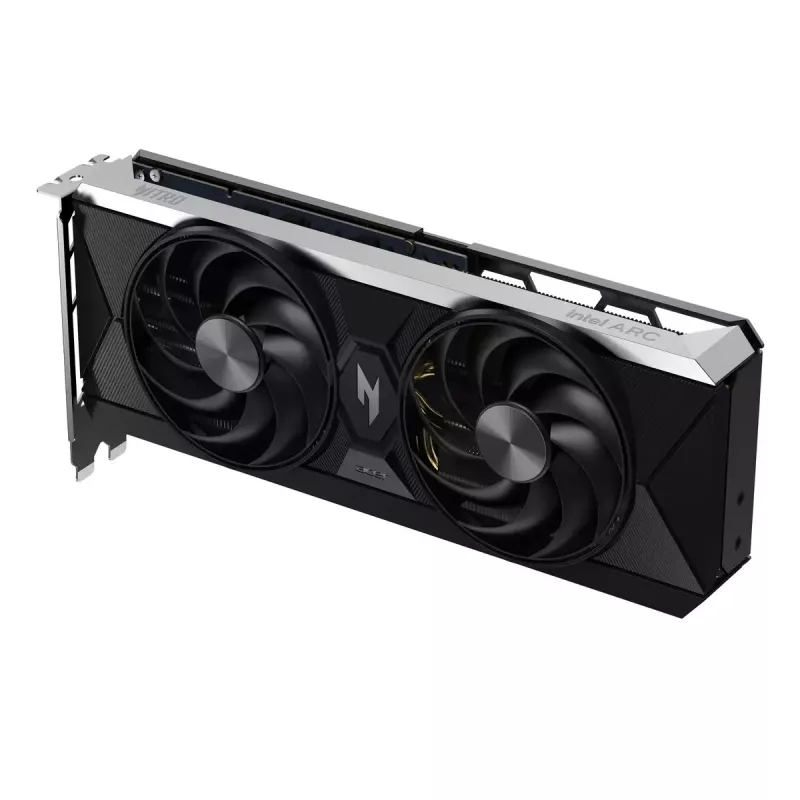 Vaizdo plokštė Acer Nitro Intel Arc B570 10 GB GDDR6