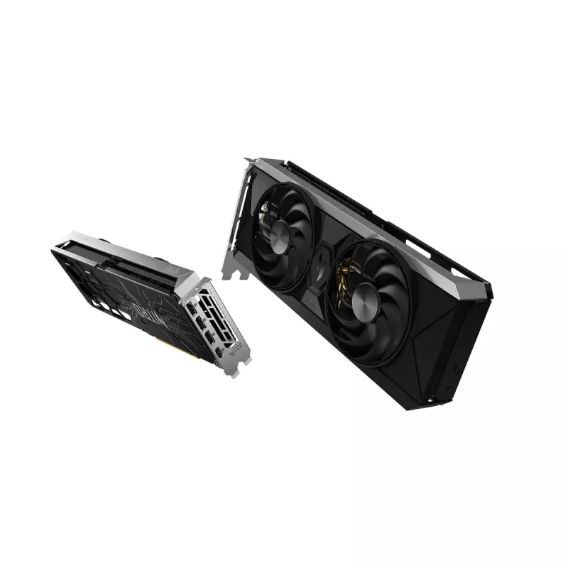 Vaizdo plokštė Acer Nitro Intel Arc B570 10 GB GDDR6