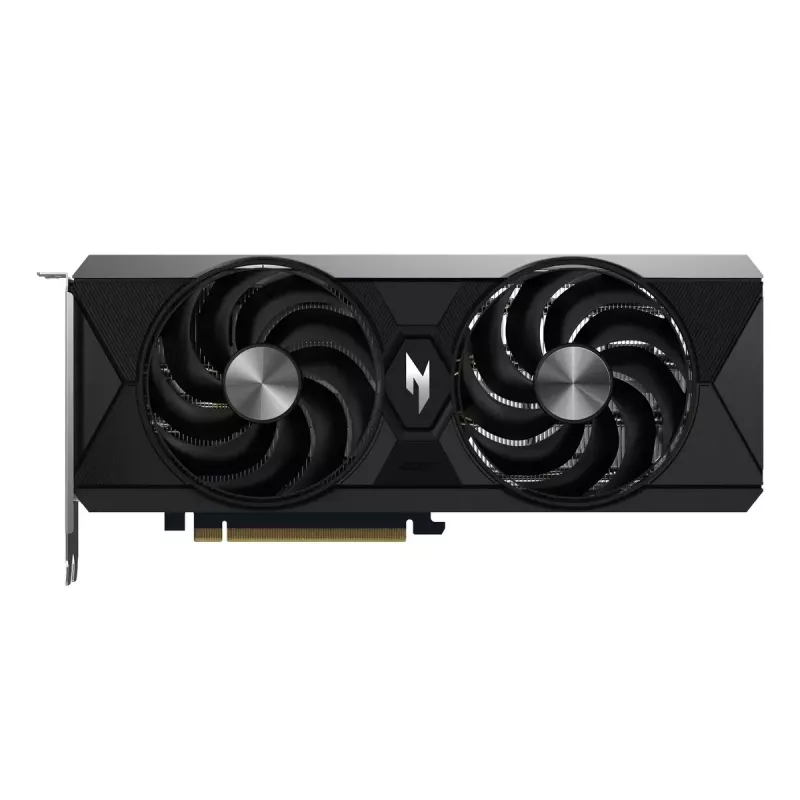 Vaizdo plokštė Acer Nitro Intel Arc B570 10 GB GDDR6