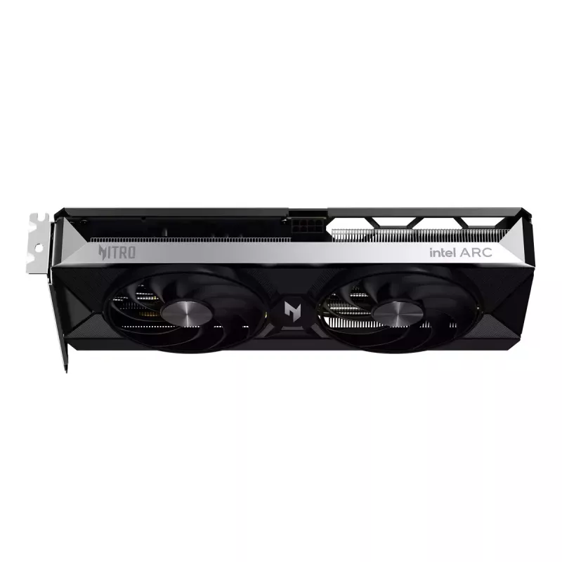Vaizdo plokštė Acer Nitro Intel Arc B570 10 GB GDDR6