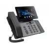 Fanvil V66 IP telefonas, SIP, PoE, Gigabit, USB, Bluetooth, Wi-Fi